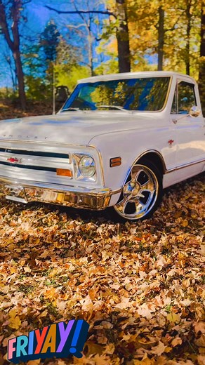 1968 C10😎C10.nation | Billy Sharp