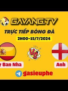 Chung Kết Tây Ban Nha Vs Anh Uero 2024 | Gà Siêu Phệ