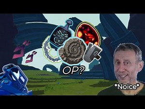 This Loader build is OP