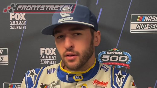 57K views · 1.5K reactions | Chase Elliott gives his take on trying to reset for 2024. "Your problems don't disappear because the calendar changed from 3 to 4." : Stephen Stumpf | Frontstretch | Facebook