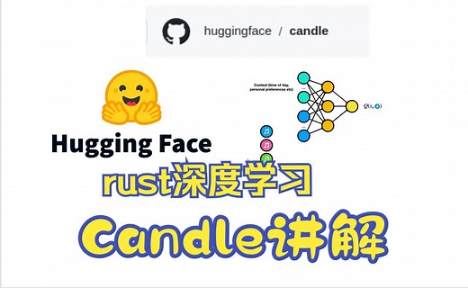 rust深度学习:Candle框架源码分析