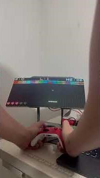 Developing games using a Raspberry Pi Zero 2 W and two P3 64x64 LED panels. Driver in description.