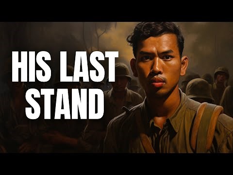 Lt. Adnan Saidi: A Malay Regiment Officer's Sacrifice in Singapore's Darkest Hour