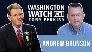 Andrew Brunson, an American pastor who was falsely accused and imprisoned while serving as a missionary in Turkey and author of “God’s Hostage,” joins Tony Perkins to discuss how his imprisonment prepared him for persecution, and how he believes persecution is coming to the US and the preparations the church must take to be ready. For more Washington Watch with Tony Perkins, visit www.tonyperkins.com. | Family Research Council