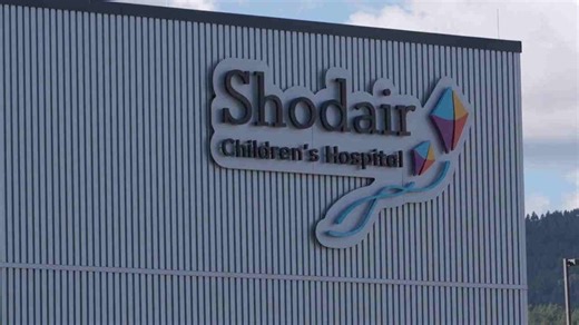 Shodair Children's Hospital receives more than $2 million through Employee Retention Credit