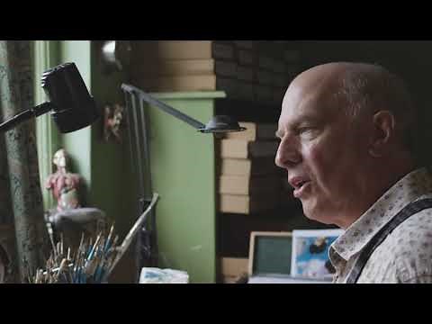 From Start to Finish - Making Cartoons with Martin Rowson