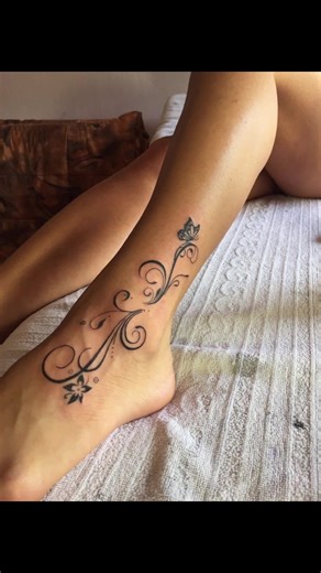 Exploring Unique Foot Tattoos: Trends and Inspiration