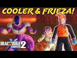 Fifth Form Cooler & 100% Final Form Frieza?! | Dragon Ball Xenoverse 2 Human Playthrough
