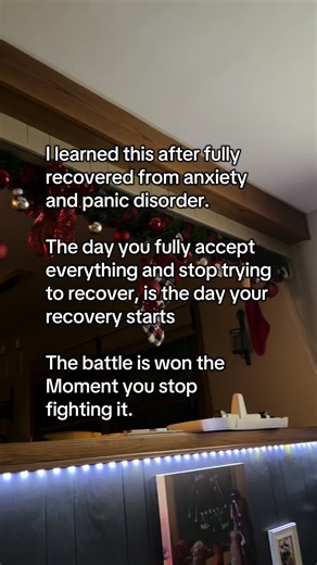 Overcoming Anxiety: The Power of Acceptance