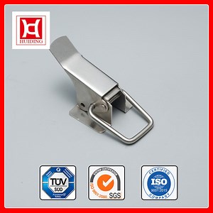 [Hot Item] Heavy-Duty Custom Toggle Lock Draw Latch for Industrial Applications