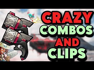 Brawlhalla: Blasters to Diamond | Stream Highlights