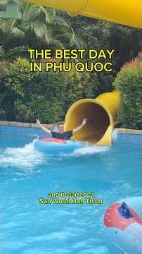 Three of the FUNNEST things you can do in Phu Quoc, Vietnam!