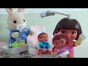 Dora Aventureira em Português Episódio completo Compilação Peppa Pig Portugues Brasil