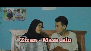Lirik Lagu Tertulis Kisah Cerita Kita Begitu Indah Masa Laluku Milik Zizan Berjudul Masa Lalu - Tribunsumsel.com