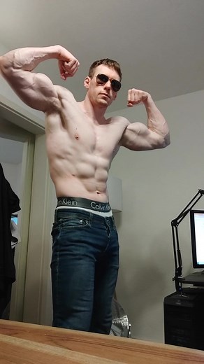 Embracing the Tall Muscle Alpha Lifestyle