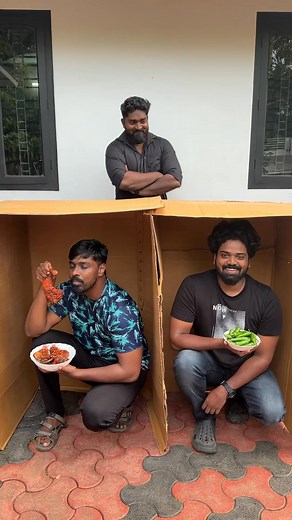 869K views · 10K reactions | Funny Box Challenge | PsychoAliyanz #PSYCHOALIYANZ #challenge #funny #comedy | PsychoAliyanz | Facebook