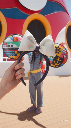 Disney Cruise Line on Instagram: "There’s a pair of Disney ears for every personality! Which ears best represent yours? #DisneyCruise"