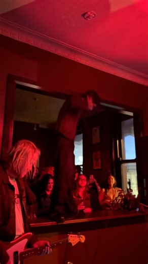 THANKYOU for celebrating the new release with us & selling out the secret show on Thursday night! Hope you loved all the new songs!! | The Velvet Club