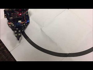 Calibrate Maqueen Bot Car, Microbit, IR Tracking