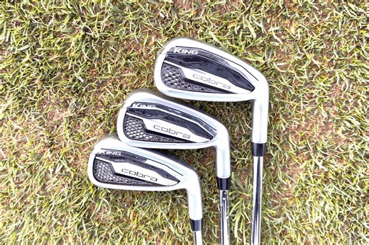 Cobra King Irons Review: Distance Meets Control at Last | National Club Golfer
