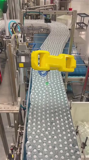 How Was the Industrial Robot Discovered — Did It Need Complex 3D Vision?