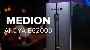 Medion Akoya E62009: Neuer Aldi-PC kompakt in Größe und Preis