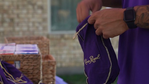 134K views · 1.4K reactions | Crown Royal is making a difference in...