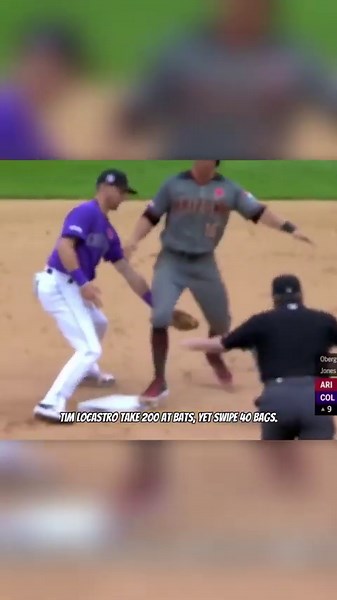 Speed is exciting, and baseball needs more of it