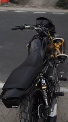 splender full modified ⚔️⚔️#bikemodification #automobile #modificition #shortvideos#splendormodified