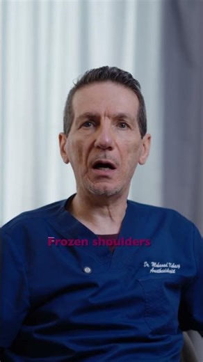 Don’t let shoulder pain put a chip on your shoulder