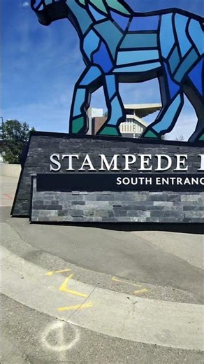 How The Calgary Stampede Is Looking For 2026 #Calgary #Stampede #yyc #calgarystampede #calgaryevents