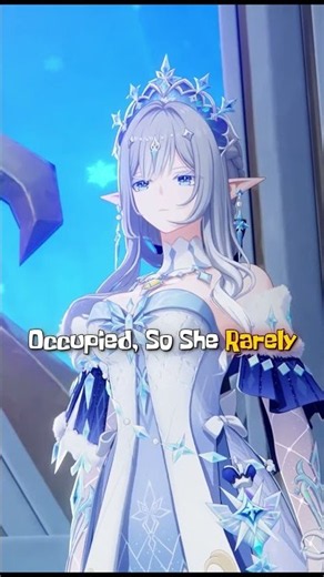 Odette Shares Interesting Stuffs About Cryo Archon "Tsaritsa" | Genshin Impact V.7.0