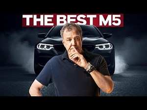 Jeremy Clarkson: Fastest BMW M5 Ever Made!