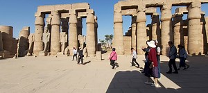 Luxor Temple | Nile River Cruise