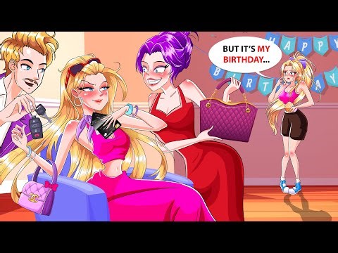 Ma Vie A Basculé Le Jour Où J Ai Été Adoptée Par Cette Famille | WOA Animation Stories France