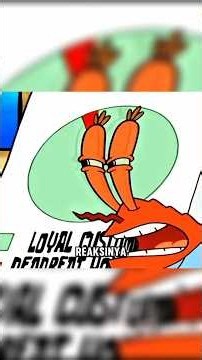Beberapa Warga Bikini Bottom Belum Pernah Makan Krabby Patty! The Good Krabby Name
