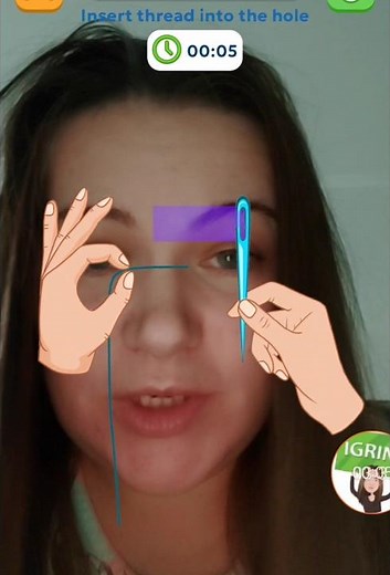 Thread Needle game walkthrough all levels gameplay