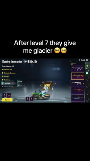 Comparing PUBG Mobile Skins: Glacier vs. Others