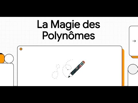 Easy Math Podcast: The Magic of Polynomials 1st S