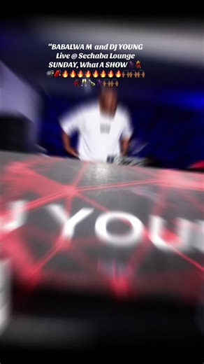 “BABALWA M and DJ YOUNG Live @ Sechaba Lounge SUNDAY Extended Soul Sessions🕺🏽💃💣🧨🔥🔥🔥🔥🔥🔥🔥🔥What A SHOW🙌🏾🙌🏾🙌🏾💃🏾🥂🍾🕺🏾🙌🏾🙌🏾 #fyp #foryou #foryoupage