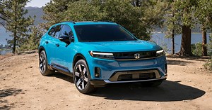 Honda Drops Aggressive 2025 Prologue Lease Deal For August