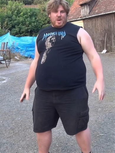 AI generated #rainerwinkler #dance #fortnite #fy #deutsch