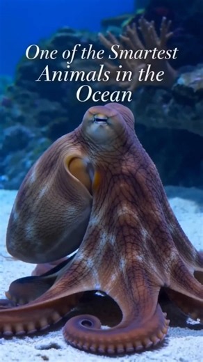 The Octopus That Escapes Locked Aquariums!🐙