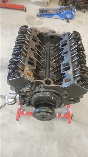 This cheap 283 smokes