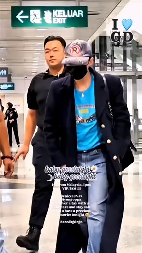 NunaView2LoveGD page 🦋🩵🎱🎱 🜲 ᴠɪᴘ 18 on Instagram: "DeniceLUV Jiyong oppa forever stay with u and love u support by your side @xxxibgdrgn #지드래곤 #지디 #GDRAGON2026 #Malaysia_Ipoh_VIP #FANPLUSONE (NO COPY PASTE WORD REPOST 🚫 ✖️)"