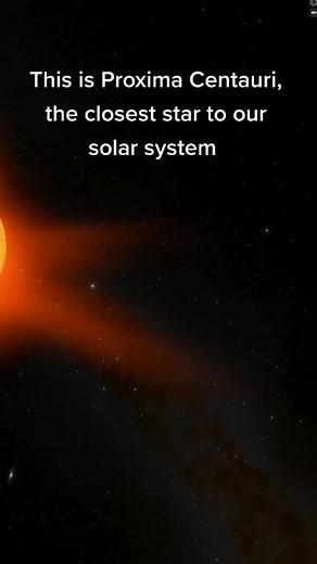 A little fact about the most common type of star in the universe #fyp