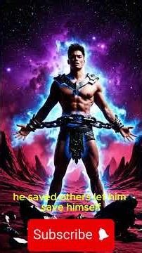 The Day Satan Cried at the Cross | What Really Happened When Jesus Was Crucified