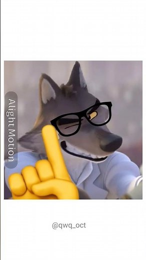 confess your love | bad guys wolf as human #badguys #wolf #animationmeme #meme #fanart