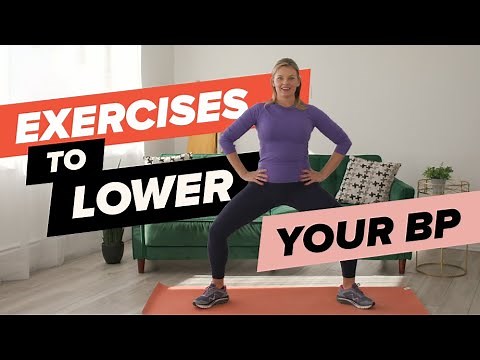 The Most Effective Exercises for High Blood Pressure