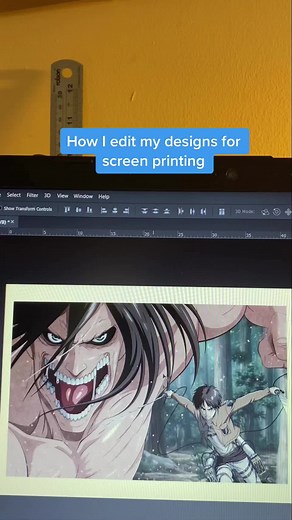 Simple screen printing designs #diyscreenprinting #screenprintingtutorial #screenprintingtips #screenprintinghacks #clothingbrandtips #howtotiktok